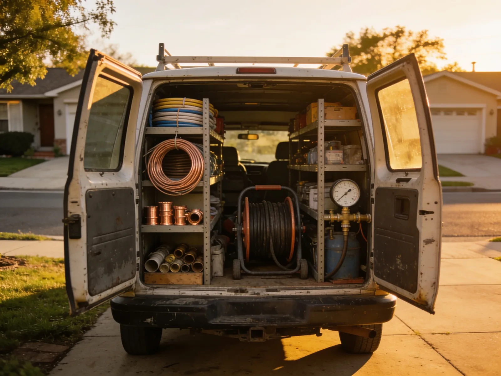 Emergency Plumber company in Ora, IN